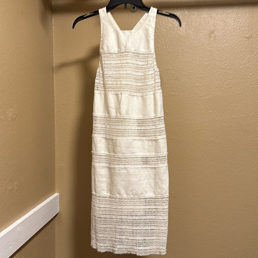 Lino dress perfect for the summer